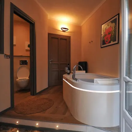 Conterosso3 בית הארחה 4*