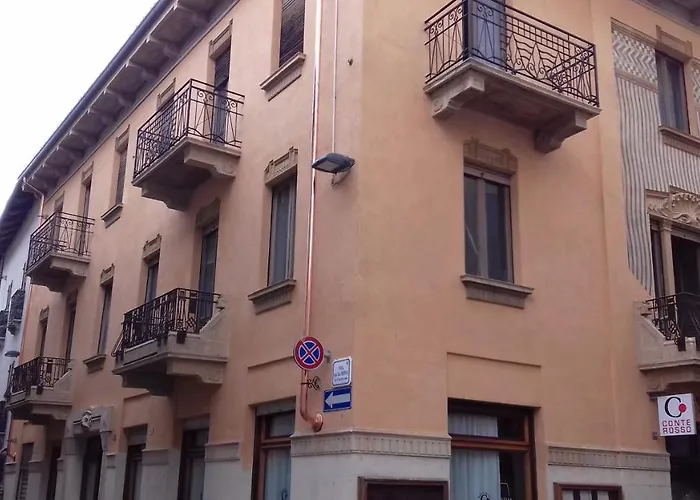 Konukevi Conterosso3 4*