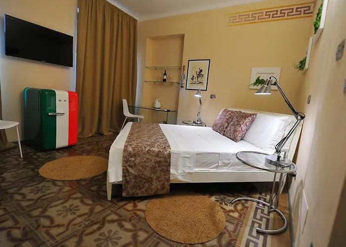 Conterosso3 Konukevi 4*